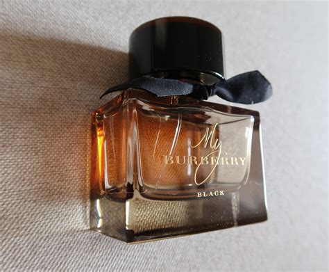 my burberry black perfume review.